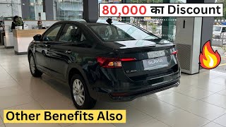 GERMAN IS GERMAN 😎 New Updated 2024 Skoda Slavia Signature 10 TC 🚀 Full Detailed Review In Hindi [upl. by Amhser588]