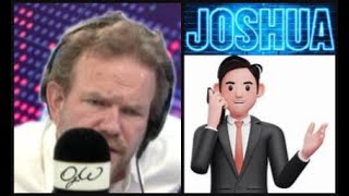 James OBrien pushes Joshua to explain who now supports Reform because of Brexit and immigration [upl. by Ahsaetan]