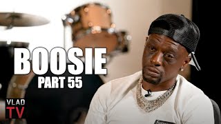 Boosie on YFN Lucci Refusing to Cooperate Against Young Thug YSL Woody Snitching Video Part 55 [upl. by Suivatna]