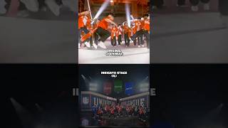 quotWe Readyquot dance break Li Zhinuo and JL ver universeleague kpop shorts [upl. by Gustafson]