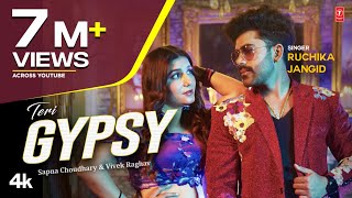 Sapna Chaodhary quotTeri Gypsyquot Ruchika Jangid  Vivek Raghav  New Haryanvi Video Songs 2023 [upl. by Annoyk]