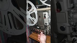 16mm projector bolex paillard s221 [upl. by Timus]