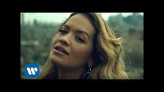 Rita Ora  Anywhere Official Video [upl. by Oicaro995]