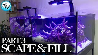 Innovative Marine Build Part 3  Scape and Fill [upl. by Kaitlynn]