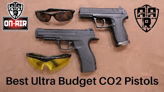 Best Budget CO2 Pistols [upl. by Fraze]