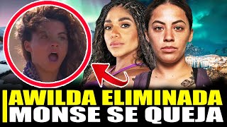 AWILDA ES EXPULSADA 🔥  MONSE SE QUEJA Y PRONUNCIA CON PRODUCCION  LA ISLA DESAFIO EXTREMO 2024 [upl. by Nancy609]