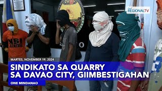 One Mindanao Mga balitang giatangan karong adlawa November 19 2024 [upl. by Burrow]