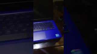 Stange beeping sound on Dell Laptop [upl. by Attelahs]