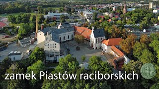 4K zamek książęcy w Raciborzu [upl. by Bat]