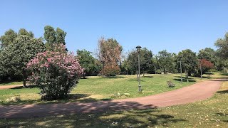 Parco Fausto Noce Olbia Italy part 2 [upl. by Htinnek]