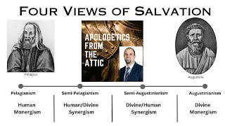 Four Views of Salvation  Part 1  Intro and Pelagianism [upl. by Biegel]