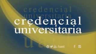 ¡Esta es la nueva credencial universitaria [upl. by Jaela]