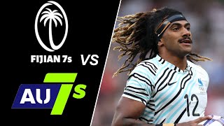 FIJI 7s vs AUSTRALIA 7s Semi FINAL Preview Paris Olympics Sevens 2024 [upl. by Hildick]