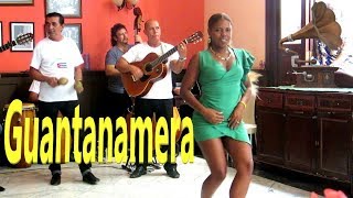 GUANTANAMERA guajira guantanamera  most popular Cuban song [upl. by Mathur]