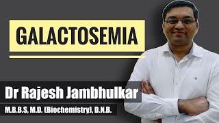 Galactosemia Case discussion ECE [upl. by Esor]