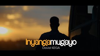 David Kega INYANGAMUGAYO official video [upl. by Breana]