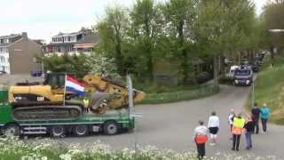 truckersrit 2014 sgravendeel [upl. by Yspyg]