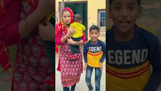 Anaya No Bandar Ko Sone Nhi diya 🙈 shorts funny comedy trending viral [upl. by Charo]