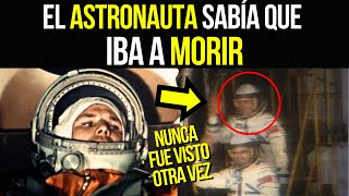 El Misterio del Astronauta Perdido de la Unión Soviética [upl. by Selohcin802]