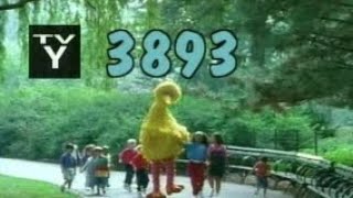 Sesame Street Episode 3893 Full Recreation [upl. by Rodd]