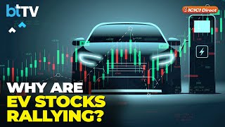 Why Are Olectra Greentech MampM JBM Auto amp Other EV Stocks Rising [upl. by Kerin]