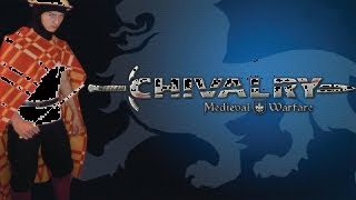 Średniowieczna Sieka Chivalry Medieval Warfare 1 [upl. by Anirac]