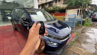 Tata Altroz XZ Plus S Cng 2024 Review 🔥 tata Altroz Cng Second Top Model [upl. by Pickering997]