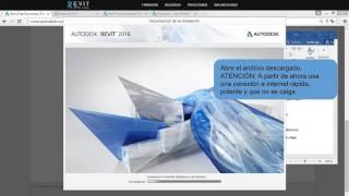 Tutorial de descarga e instalación de Autodesk REVIT gratis [upl. by Nadeau]