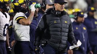 OSU Insider HUGE Problems Coming For Michigan In March [upl. by Elleb]