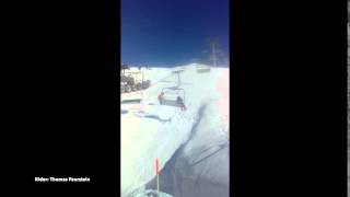 Chairlift Fail by Thomas Feurstein [upl. by Aslam]