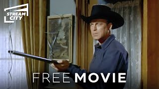 The Law Vs Billy The Kid FULL MOVIE  Scott Brady James Griffith Paul Cavanaugh STREAM CITY [upl. by Alboran]