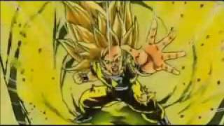 DBZ AMVoutta control [upl. by Casaleggio]