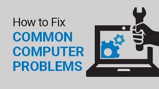 TROUBLESHOOTING COMMON COMPUTER PROBLEMS [upl. by Nicky]