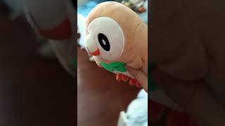 Rowlet hates this song [upl. by Korb378]