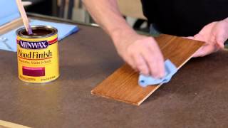 How to Finish Wood in 3 Easy Steps  Just Ask Bruce [upl. by Alahcim]