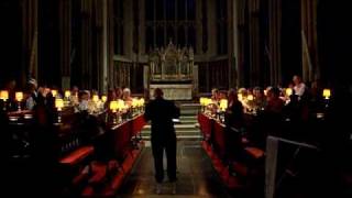 Henry Purcell O God Thou art my God  sung by St Peters Singers of Leeds [upl. by Reffinej]