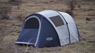 Product Overview Wenzel Air Pitch Vortex Tents [upl. by Channa]