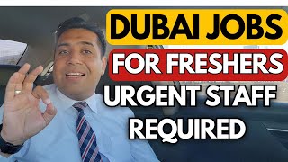 Hotel Jobs In Dubai  Apply For Latest Dubai Jobs In Hotel Sector [upl. by Baugh]