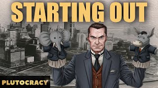 Starting OutPlutocracy lets play ep1 [upl. by Klinger]