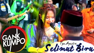 SELIMUT BIRU FULL REF  TYA AGUSTIN  GANK KUMPO MADURA  PM AUDIO [upl. by Ahsemo]