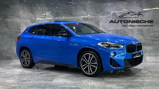 2018 BMW X2 xDrive20d MSport Auto [upl. by Ititrefen]