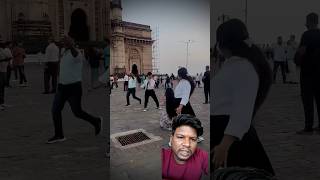 Public place dance 🕺💃 कुछ सीखो  trending dance pblicplace viraldance ytshorts [upl. by Liponis417]