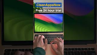 How to Uninstall Apps on Mac Easily 🚀  CleanAppsNow [upl. by Amend557]