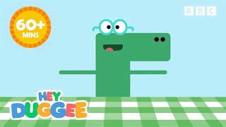 🔴LIVE Happy TAKEOVER  Hey Duggee [upl. by Vivica]