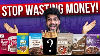 Best Protein oats in India 2024   Best protein oats for Weight gain  Best rolled oats [upl. by Luis]