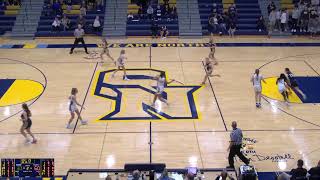 Sheboygan North vs Appleton North Girls HS Basketball [upl. by Ulric]