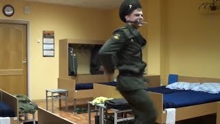 Soldiers Dancing Compilation [upl. by Kosaka]