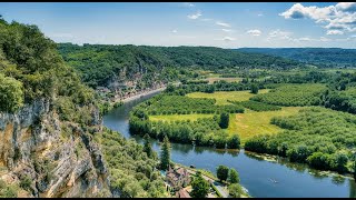 Les alentours de Sarlat  Dordogne [upl. by Moselle]