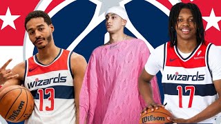 2025 NBA How They Doin WASHINGTON WIZARDS [upl. by Irap76]