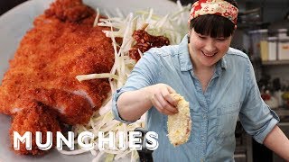 HowTo Make Tonkatsu [upl. by Converse689]